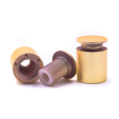Bronze Gold Punkthalter